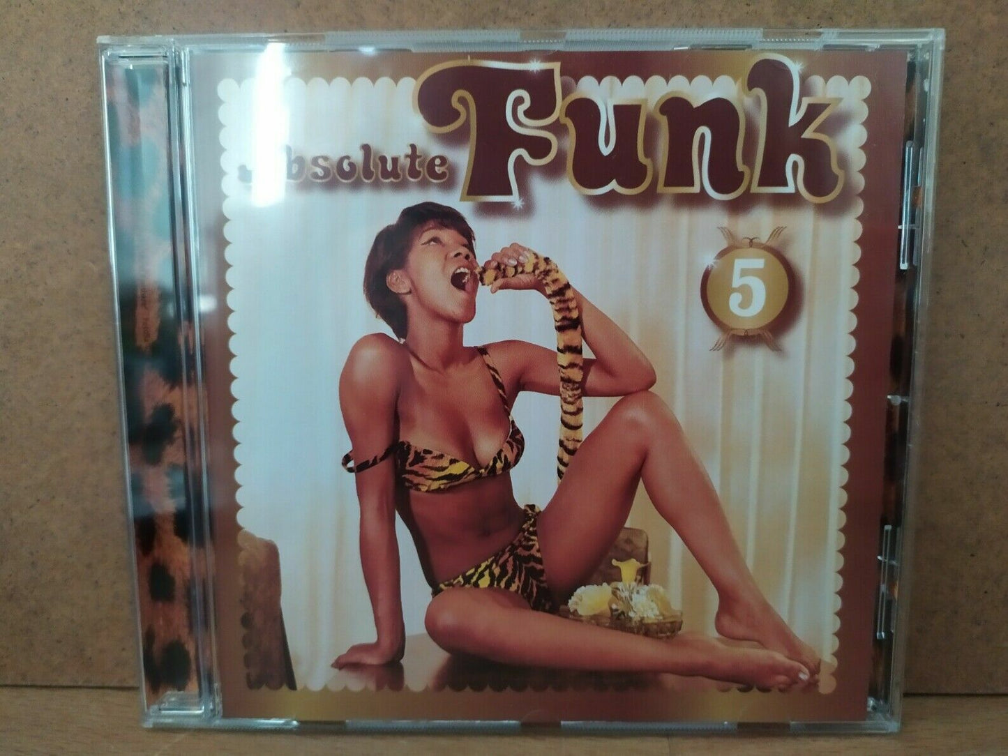 Absolute Funk 5