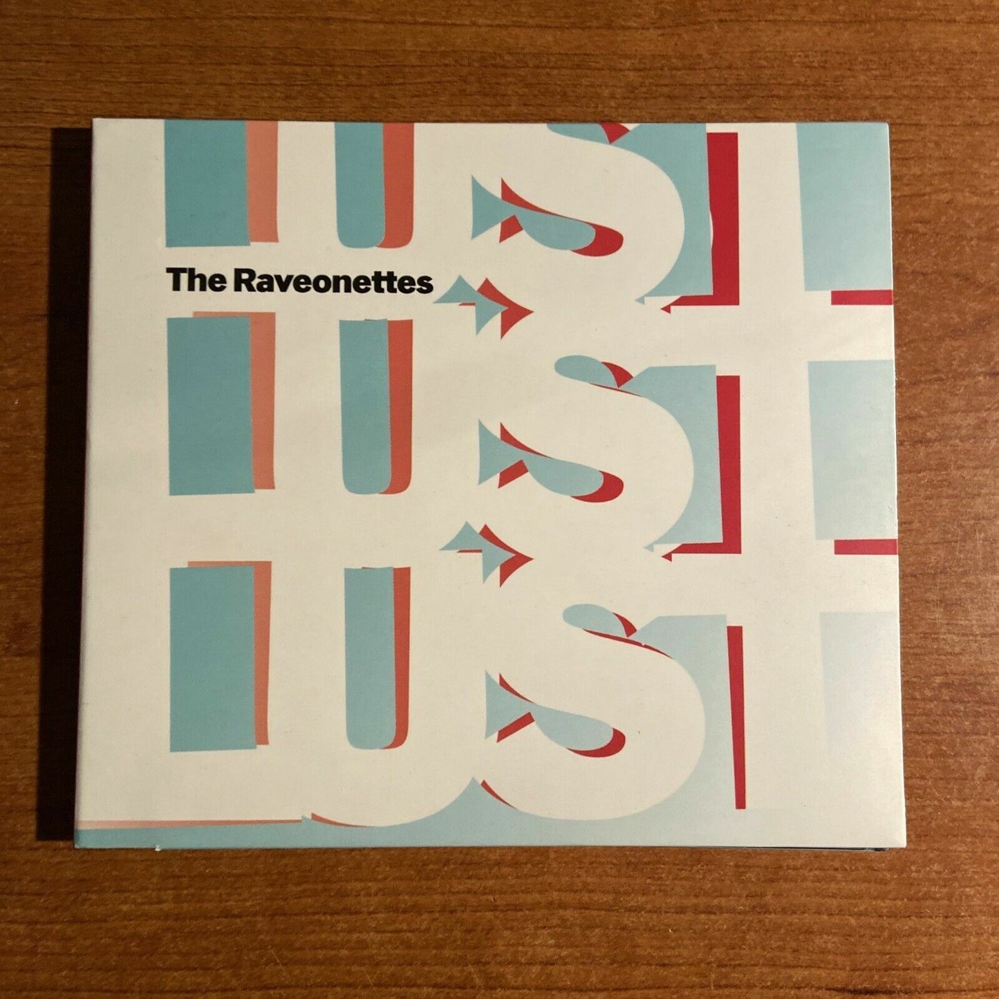 Lust Lust Lust - Raveonettes CD SLEEPING STAR