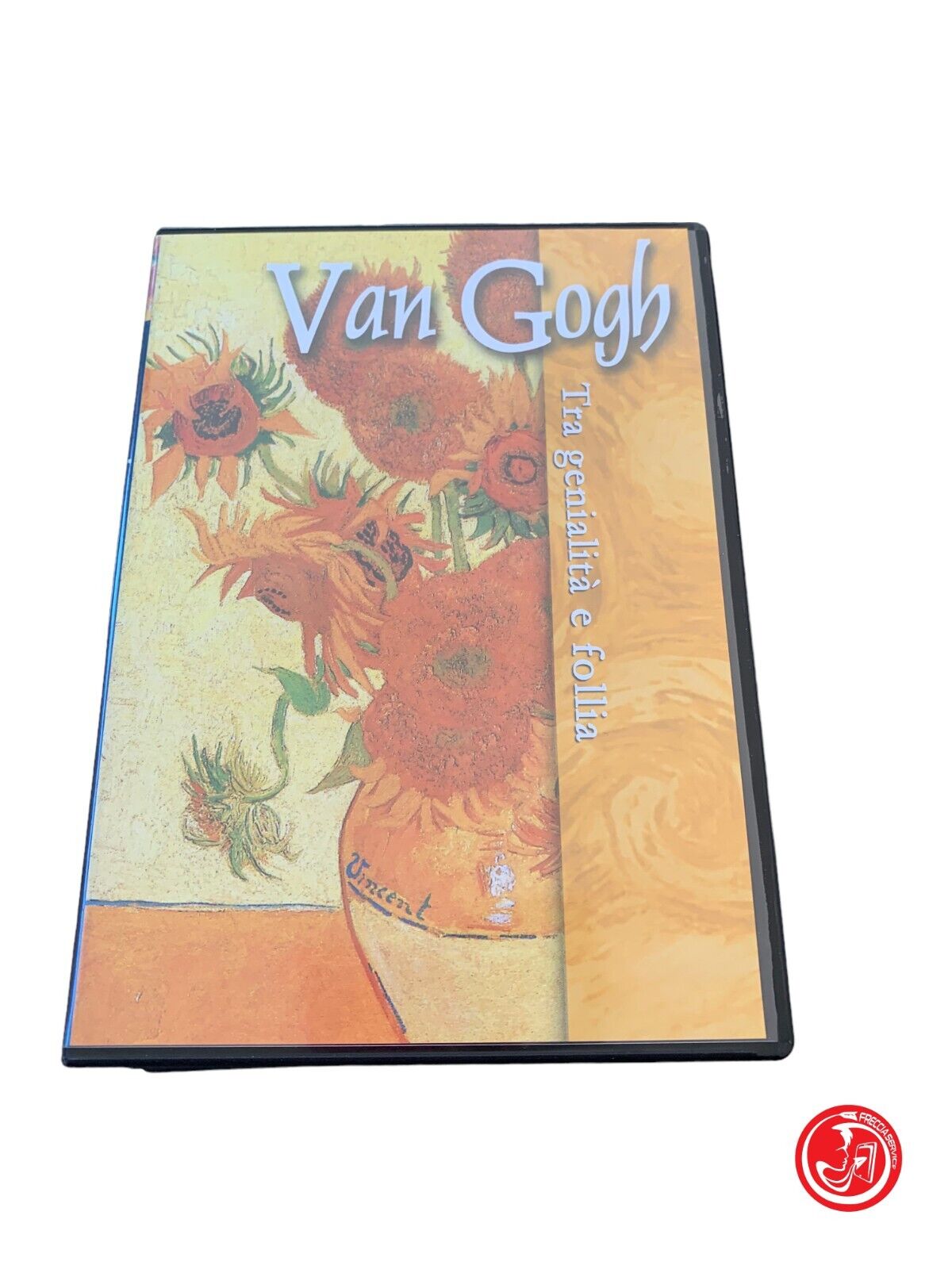DVD VAN GOGH TRA GENIALITà E FOLLIA