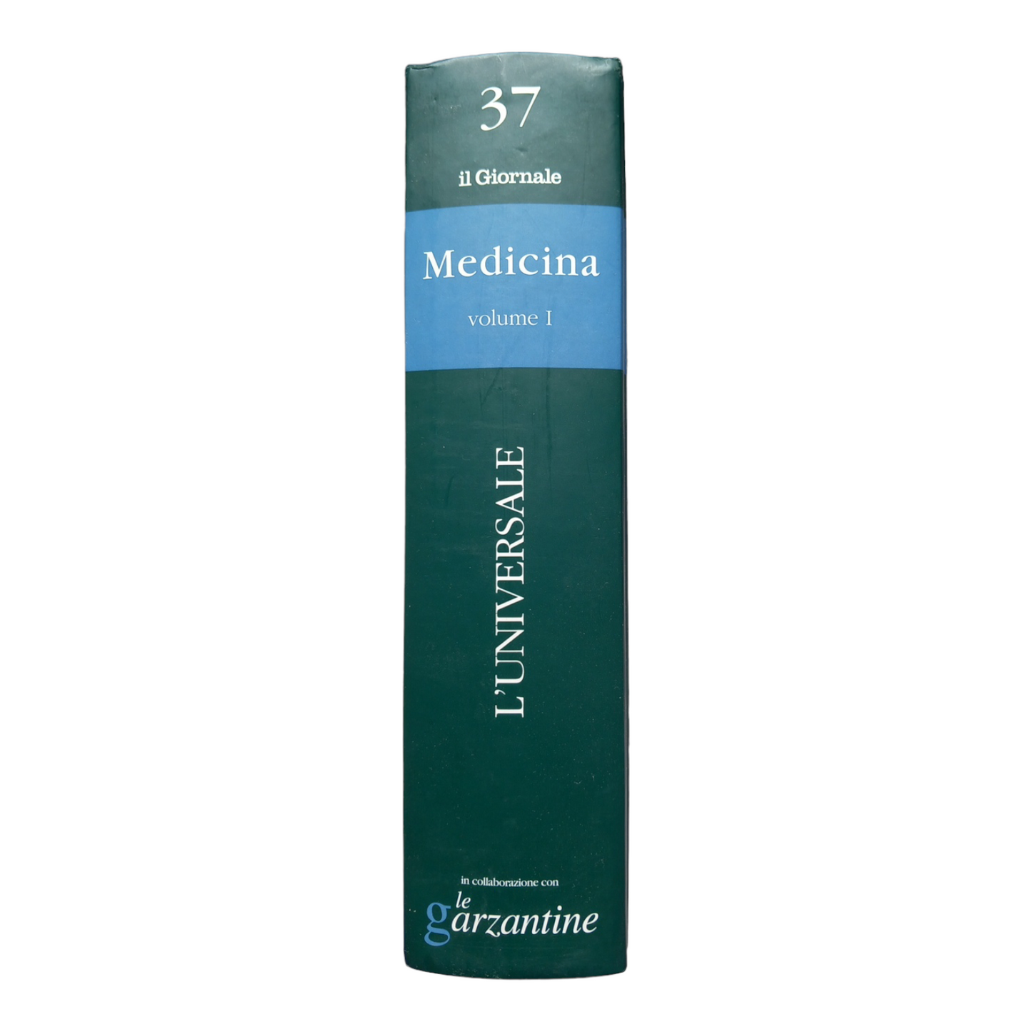 L'UNIVERSALE 37 Medicina volume 1