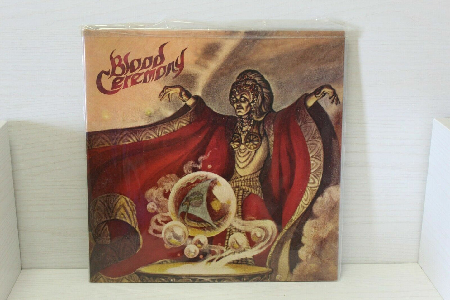 Vinyle Cérémonie Du Sang – Cérémonie Du Sang