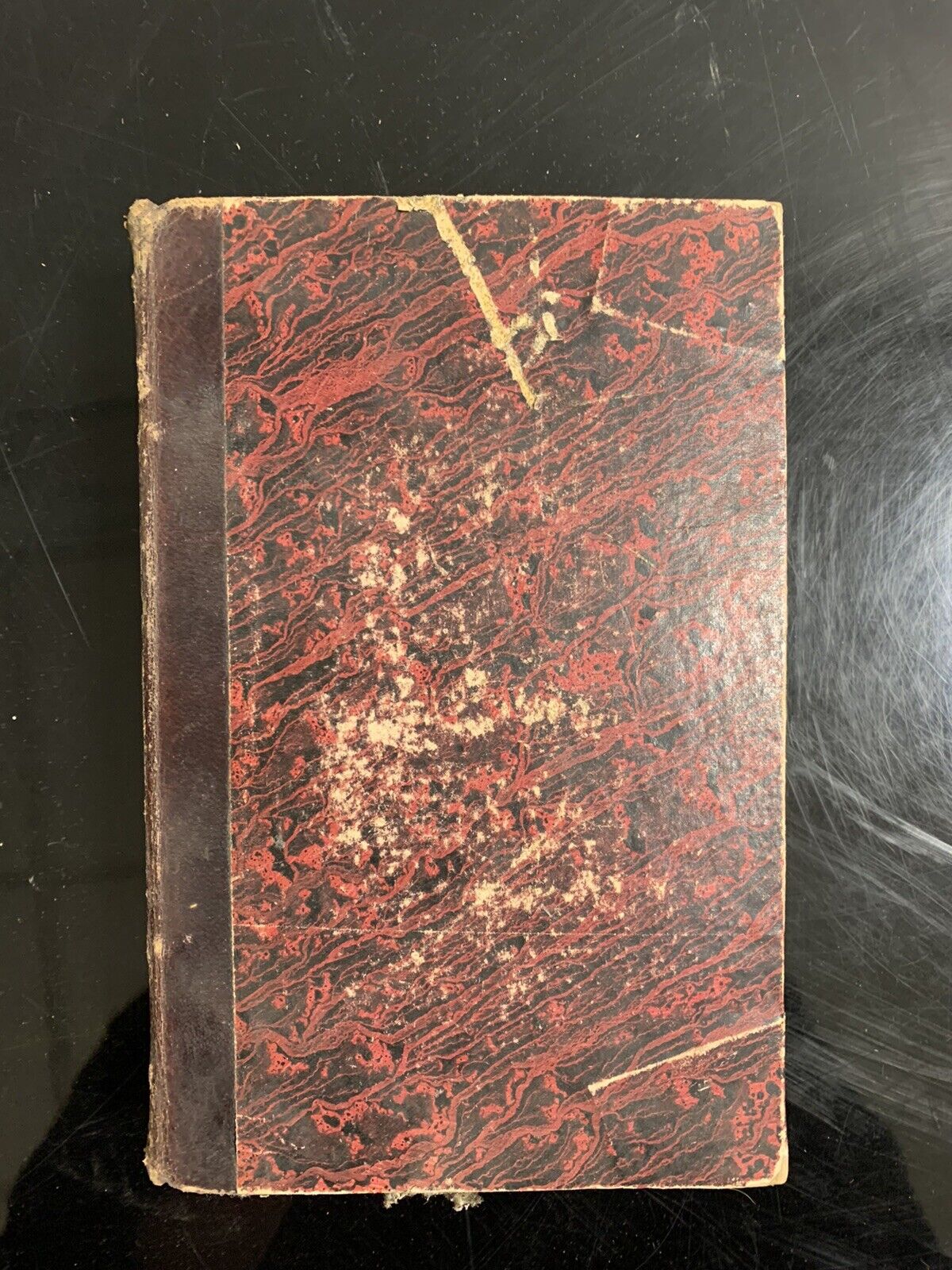 Storia d’America - A. Vagnone / Carlo Botta - Le Monnier 1856