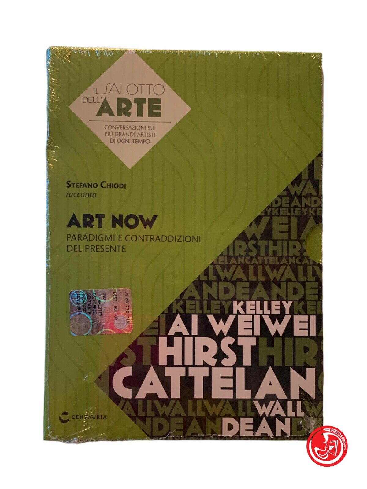 DVD LE SALON DE L'ART ART MAINTENANT