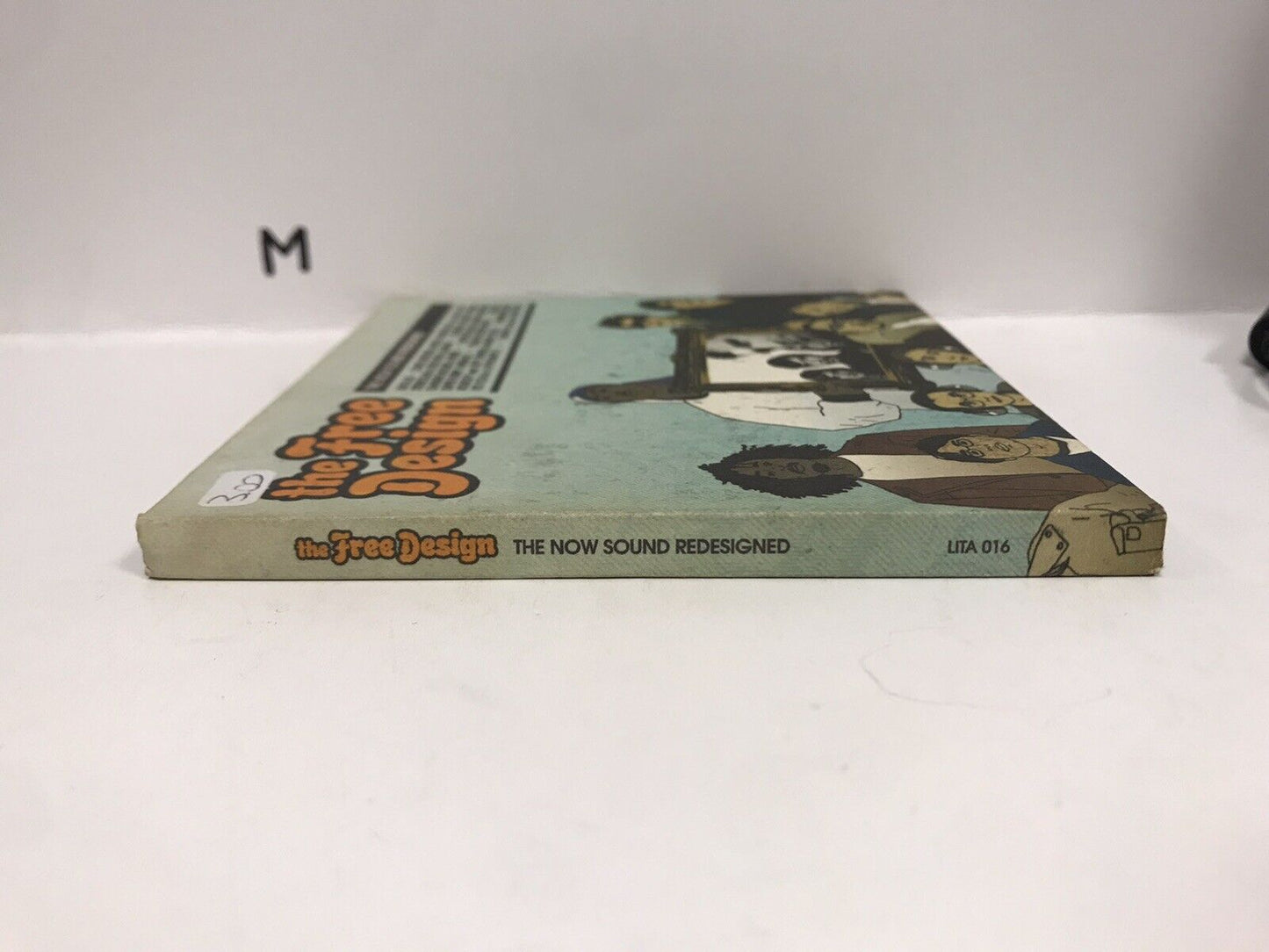 The free design - the now sound redesigned