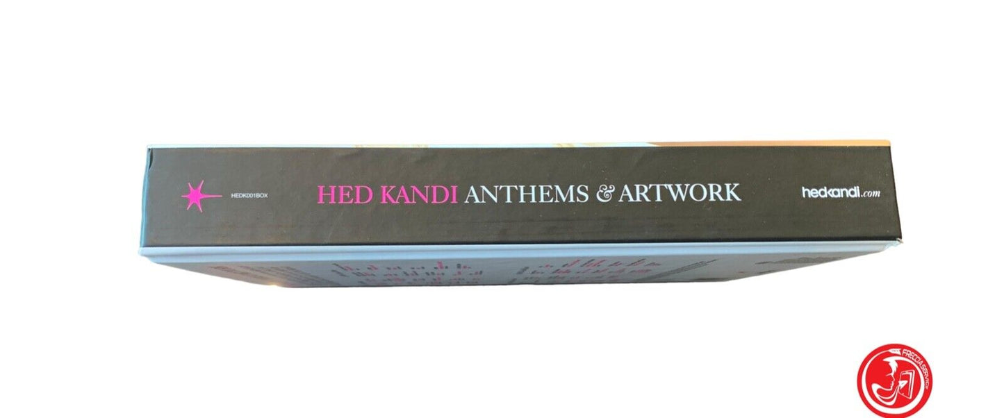 Various - Hed Kandi Anthems & Artwork