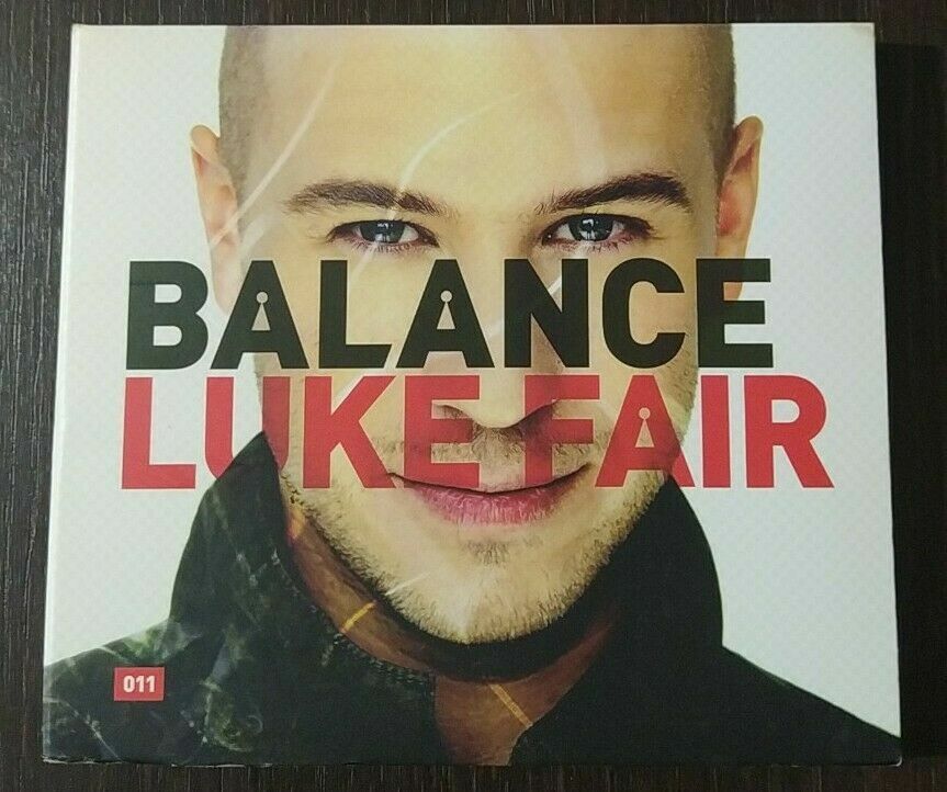 Balance 011 de Luke Fair | CD | Zustand intestin