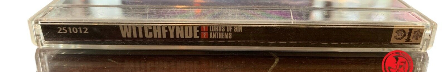 Witchfynde - Lords Of Sin & Anthems