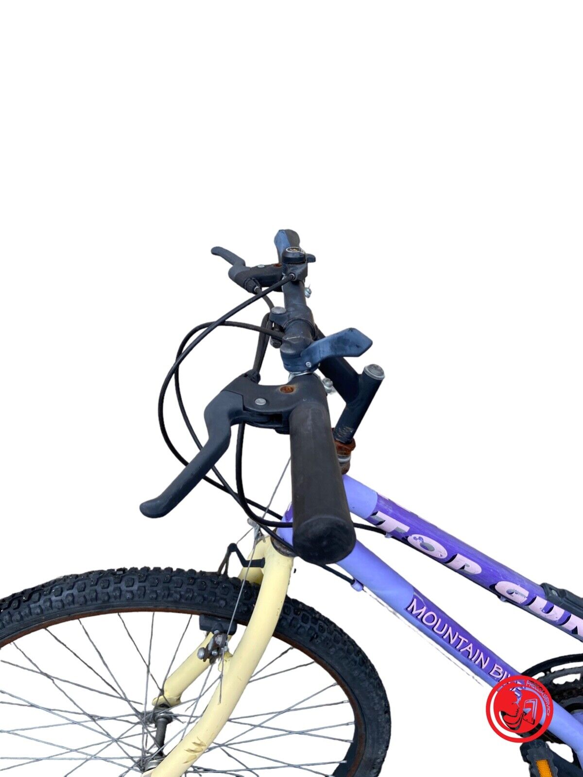 Vélo Top Gun - VTT