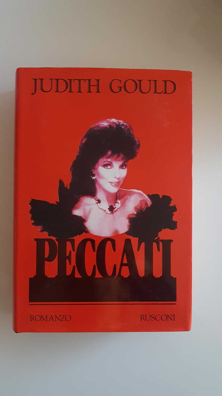 Sins - Judith Gould