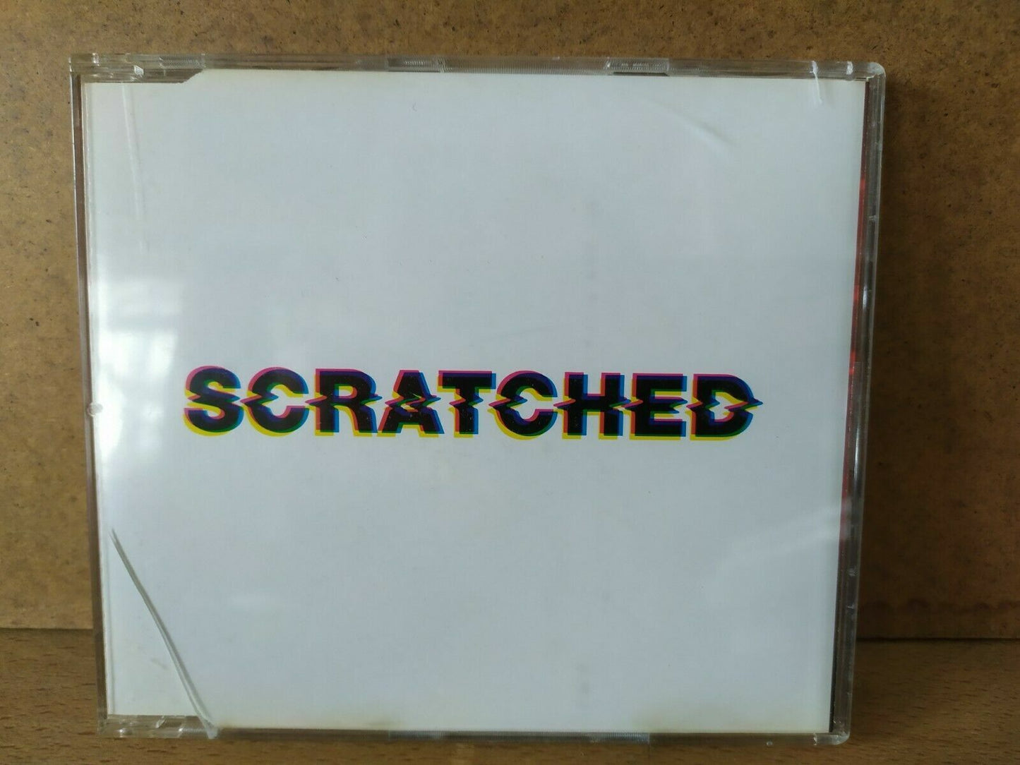 Etienne De Crecy – Scratched