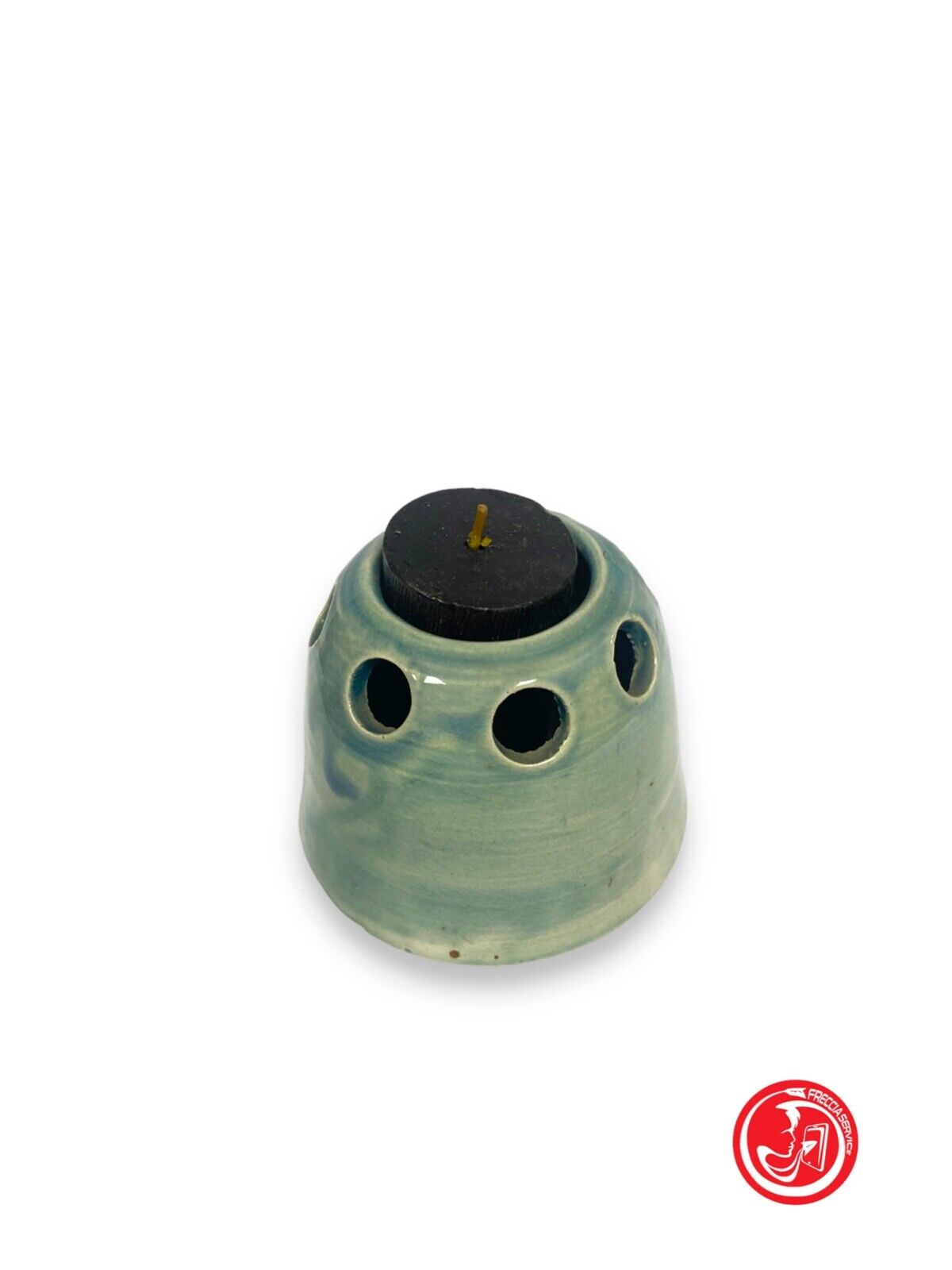 Candle holder/incense diffuser