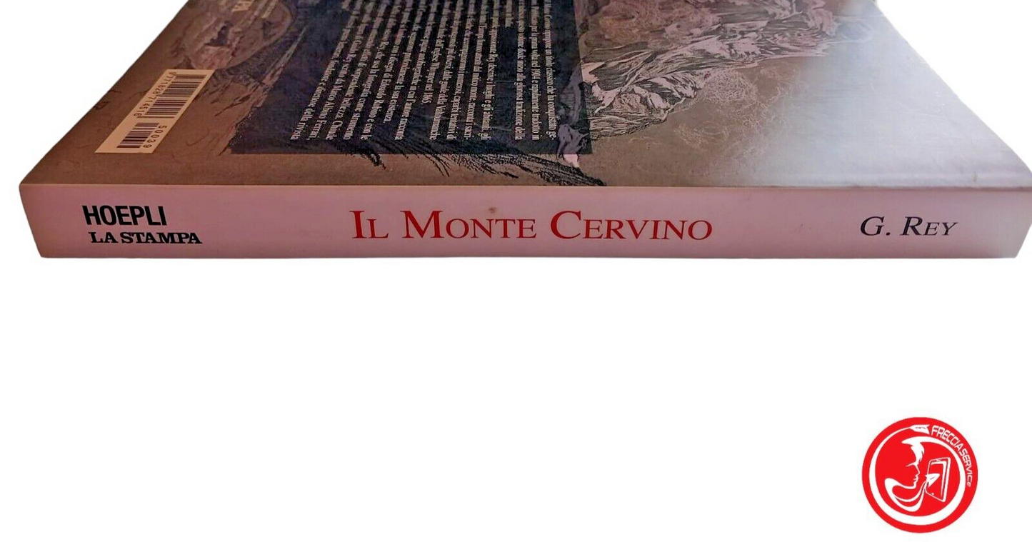 IL MONTE CERVINO Guido Rey