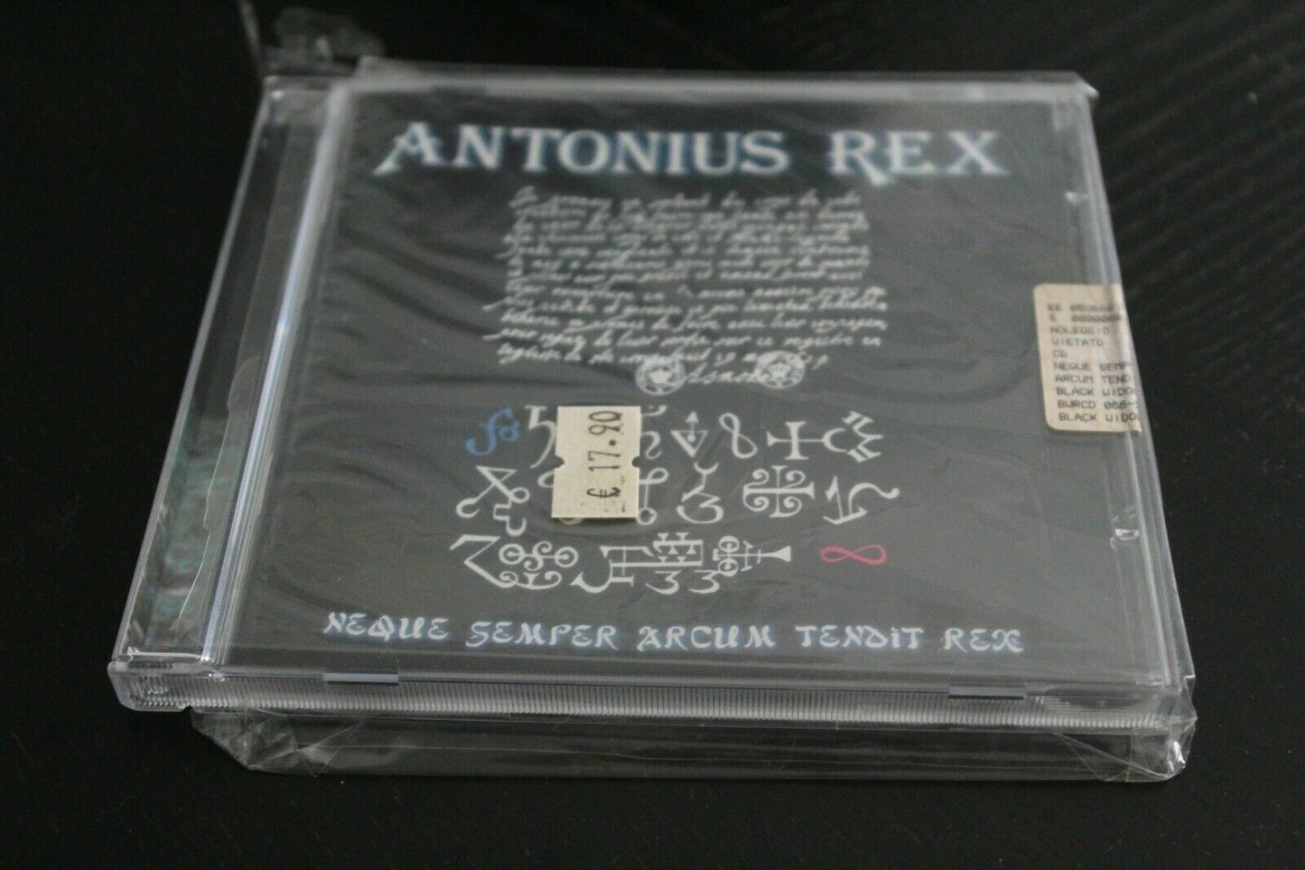 Rosae Crucis – Vers de la Terre
