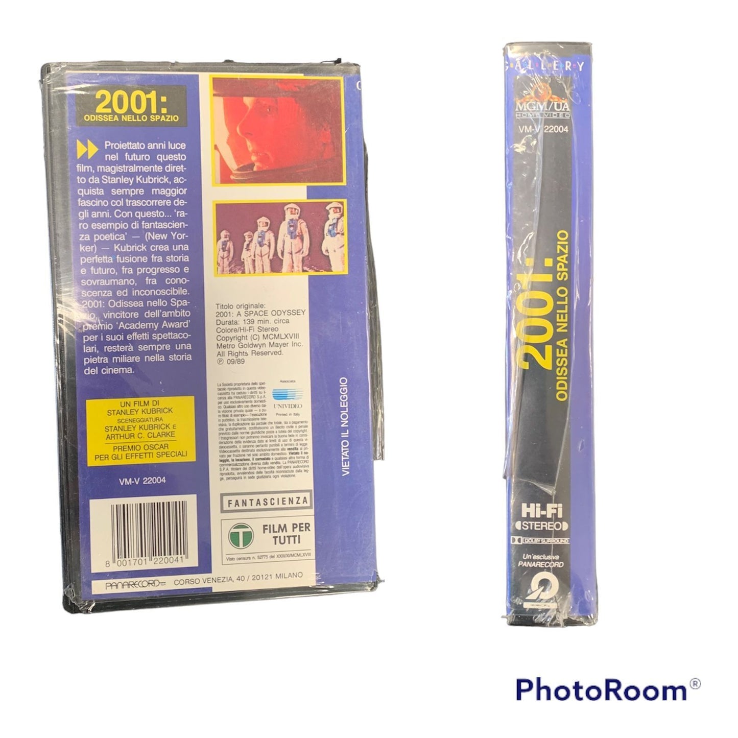 2001 ODISSEA NELLO SPAZIO