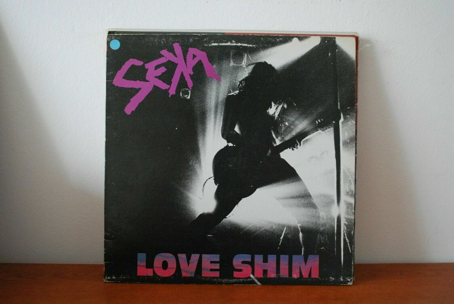 Seka – Love Shim
