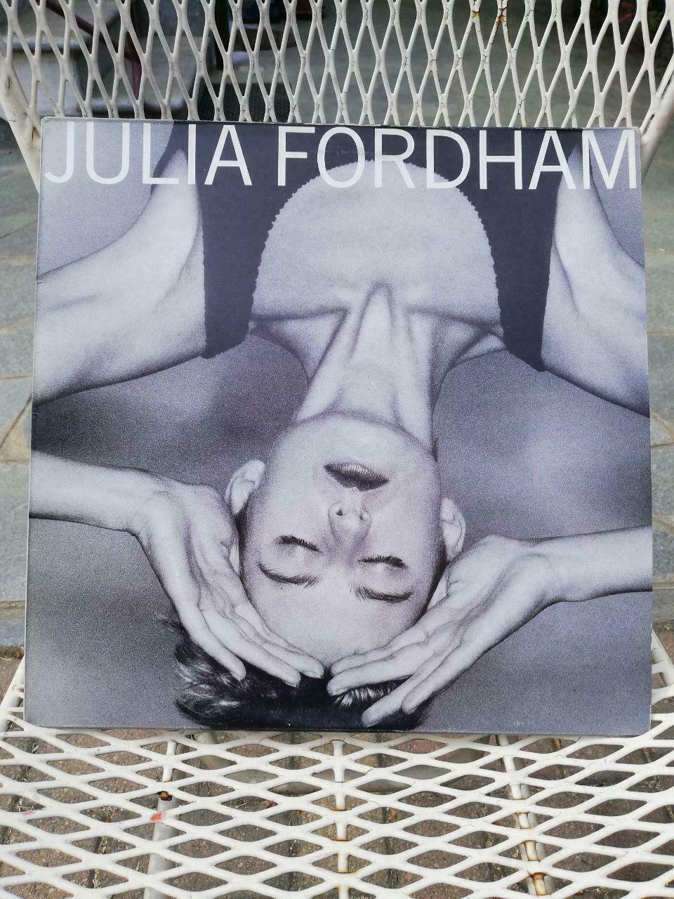 JULIA FORDHAM - JULIA FORDHAM