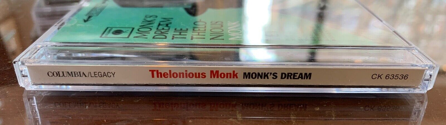 The Thelonious Monk Quartet - Monk's Dream