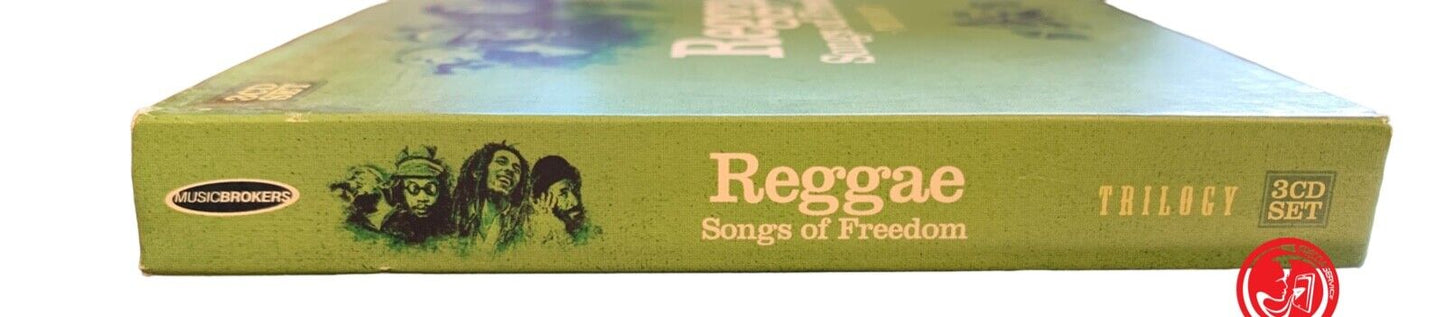 Various - Reggae, Songs Of Freedom / Trilogy