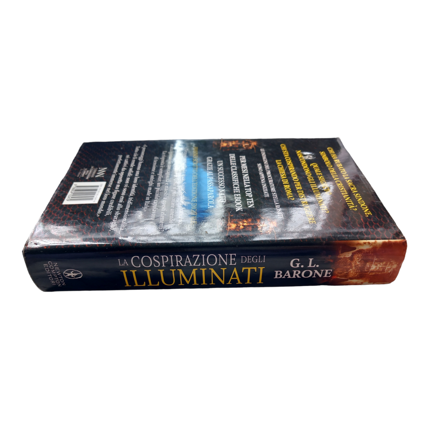 La Cospirazione degli ILLUMINATI. G.L. BARONE