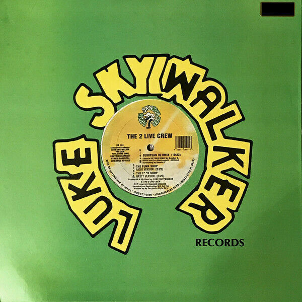 The 2 Live Crew – The Funk Shop