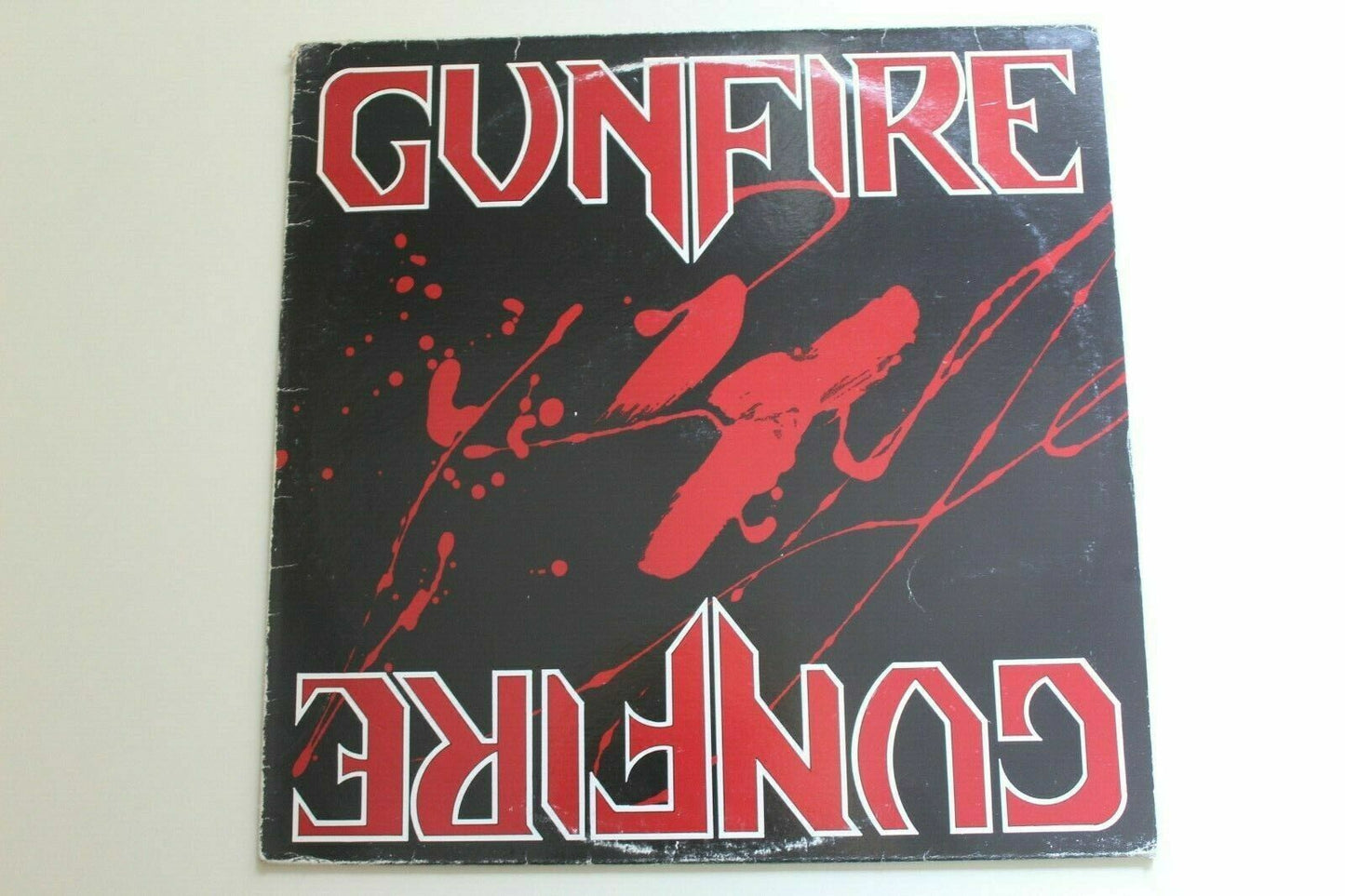 Coups de feu – Coups de feu