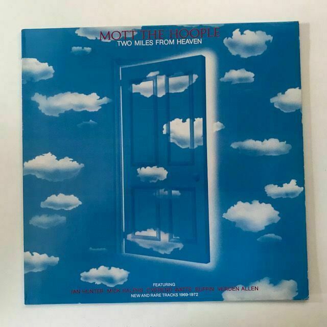 Mott The Hoople – À Deux Miles Du Ciel
