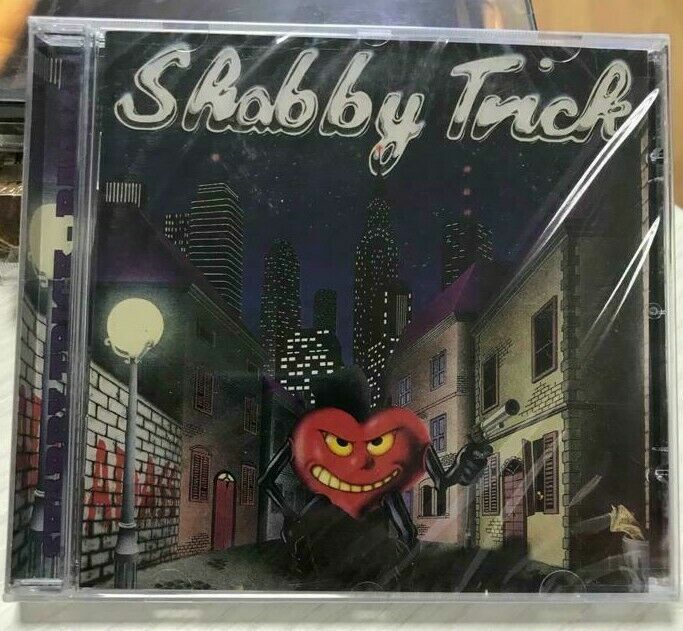 Shabby Trick – Badass