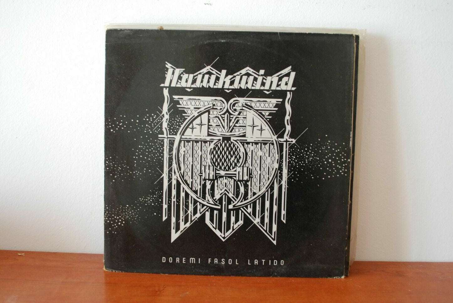 Disco Hawkwind – Doremi Fasol Latido