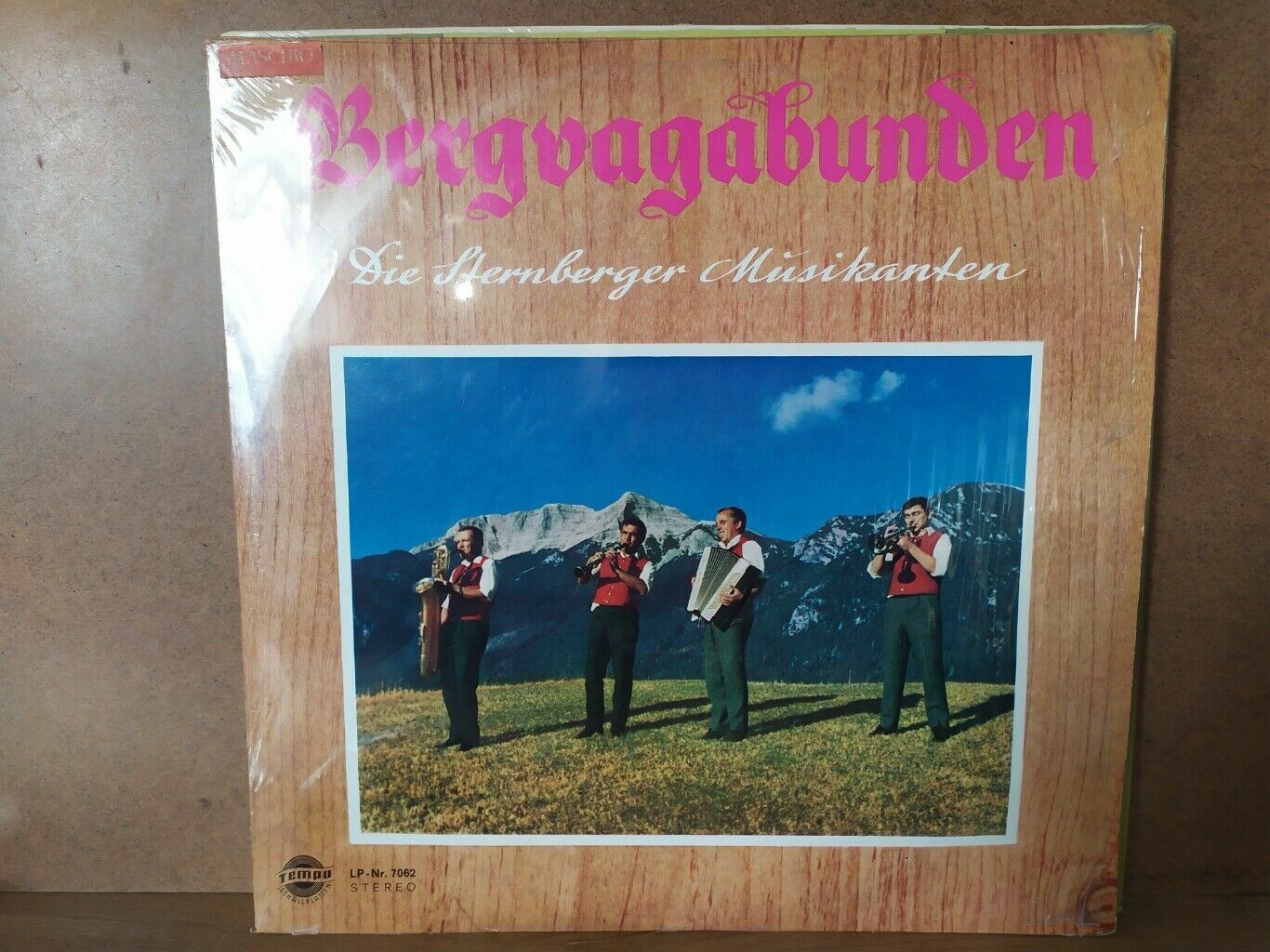 Bergvagabunden - Die Sternberger Musikanten