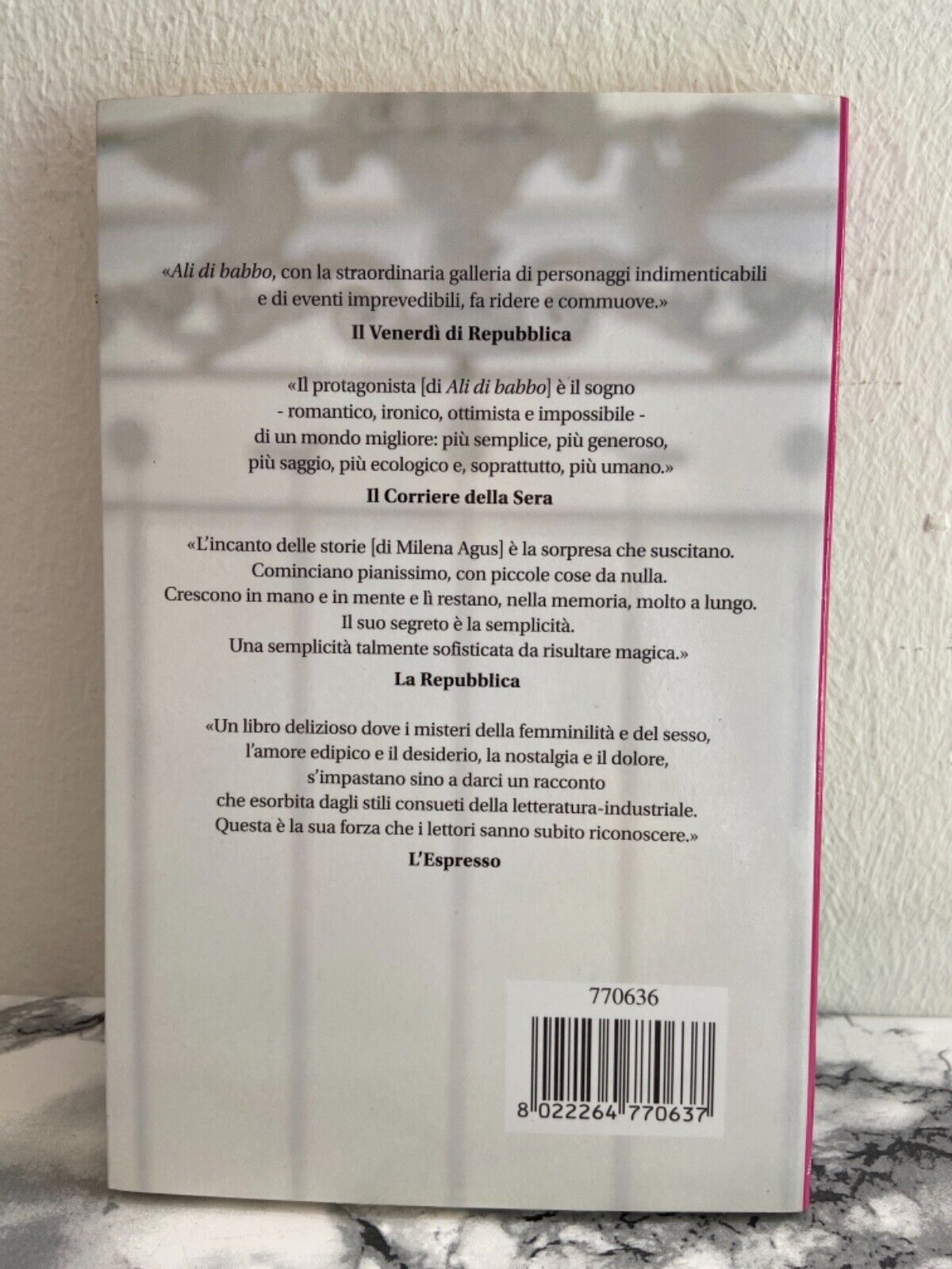 M. Agus - Ali di babbo