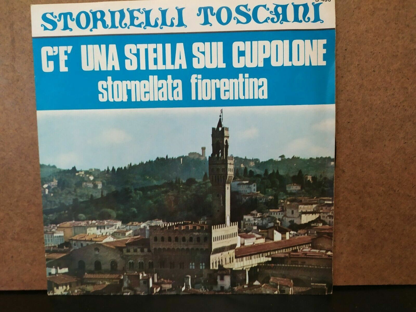 Stornelli toscan - Il y a une étoile sur le dôme / Stornellita florentine