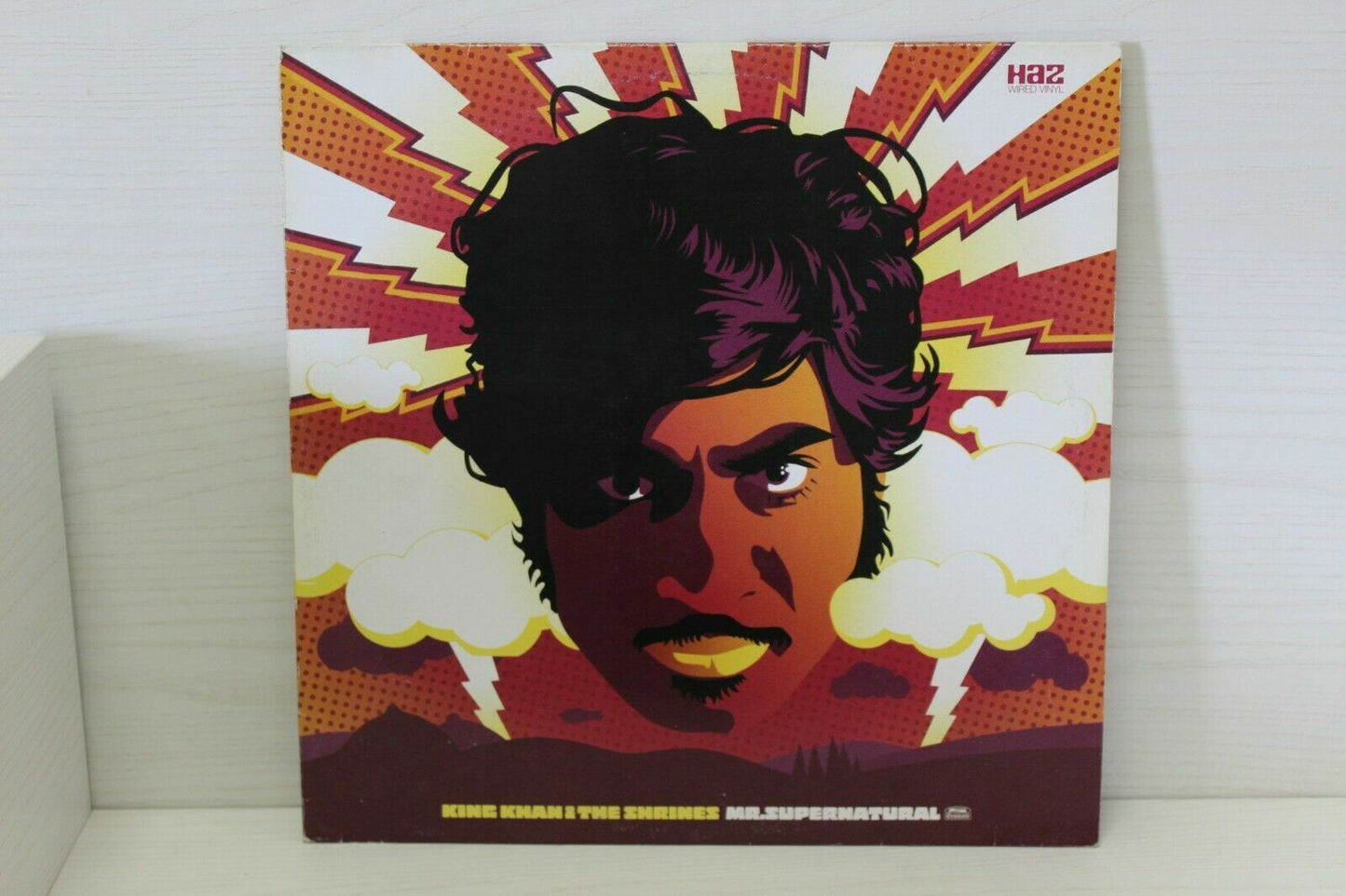 King Khan & The Shrines Vinyl* – Mr. Supernatural