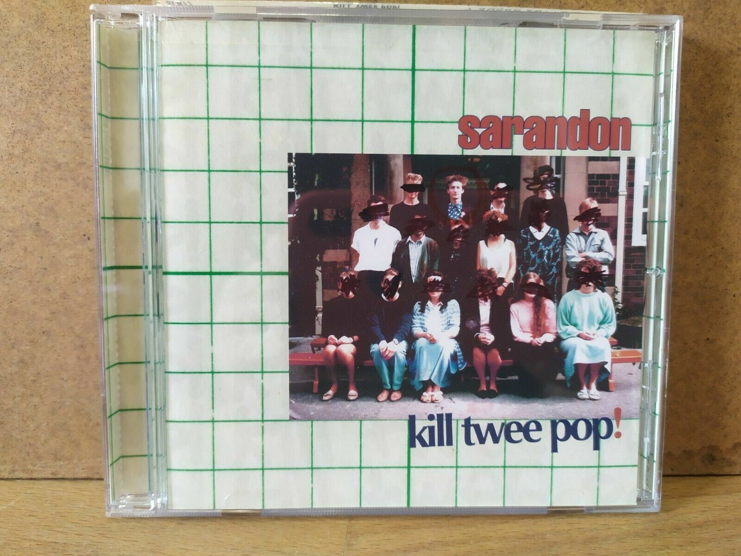 Sarandon – Tuez Twee Pop !