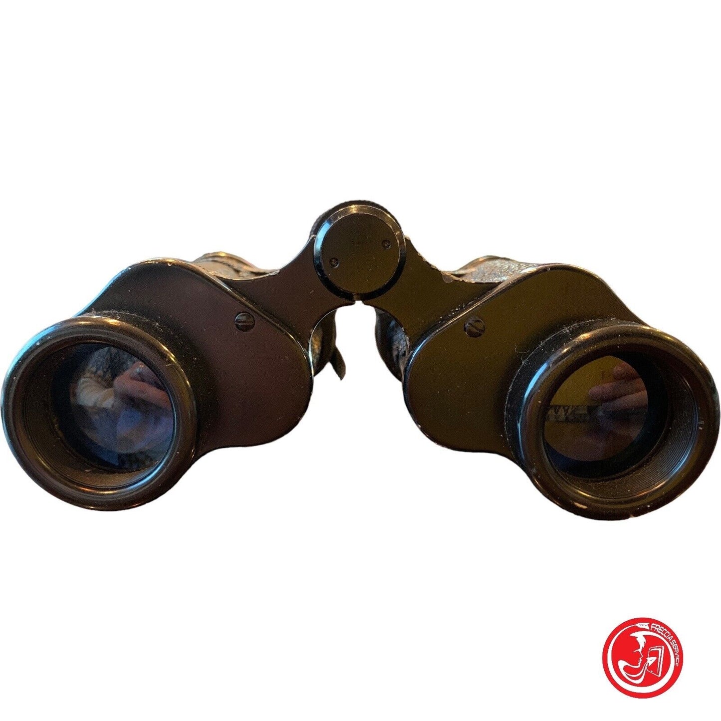 Jumelles Hertel & Reuss Optik Kassel 8x30