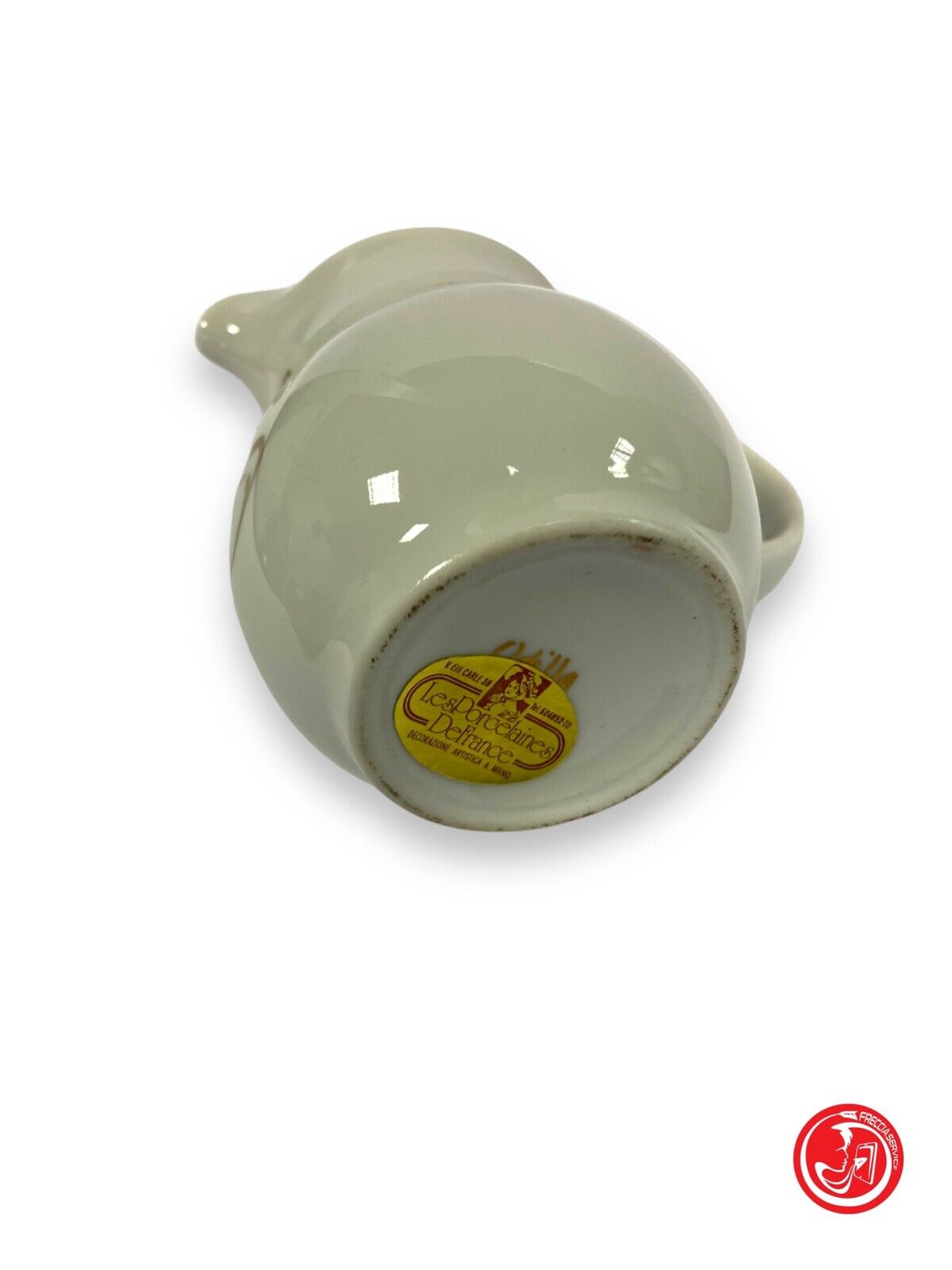 Bricchetto in ceramica Udilla