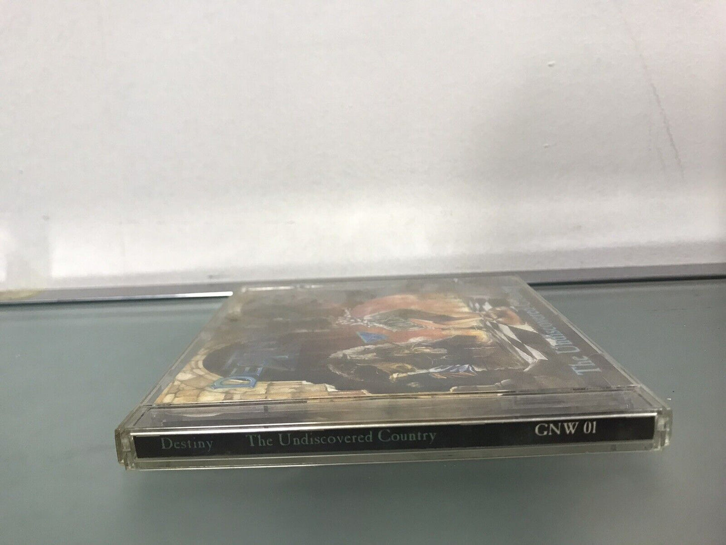 Destiny - The Undiscovered Country