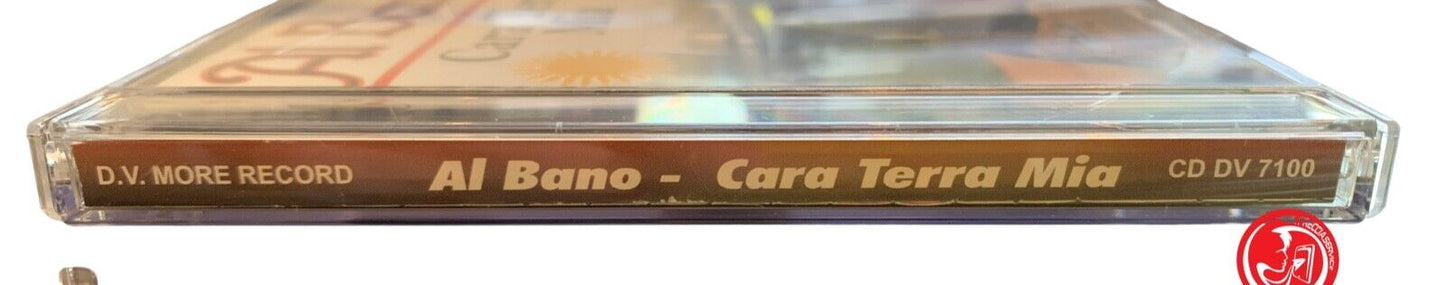 Al Bano - Cara Terra Mia