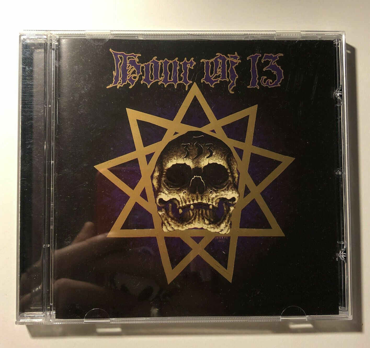 Hour Of 13 - 333 CD #71798