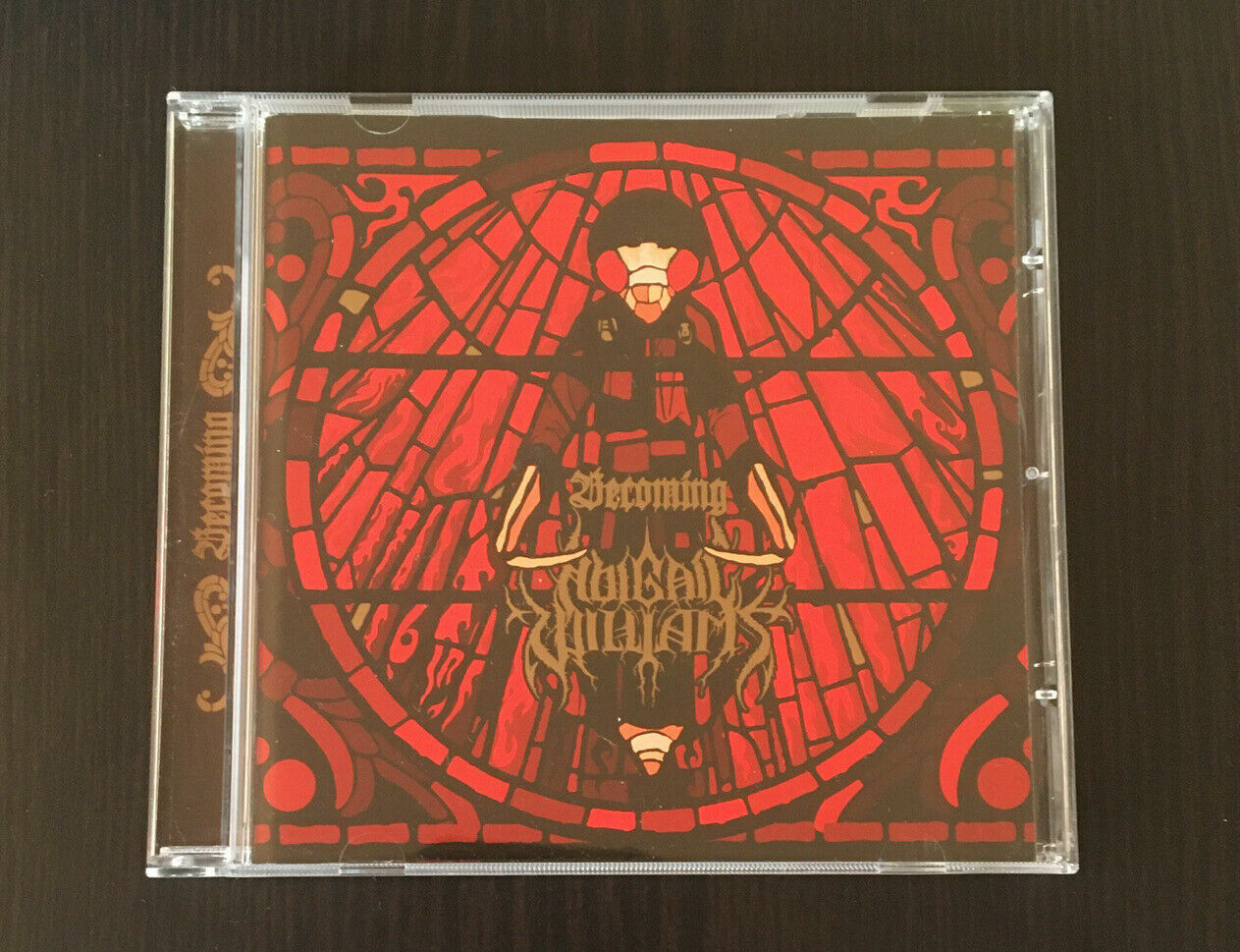 ABIGAIL WILLIAMS - BECOMING