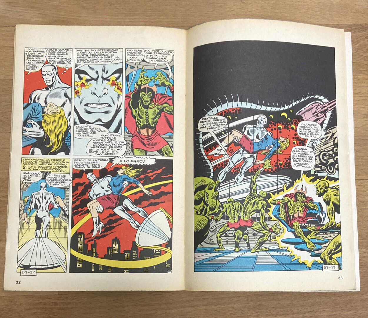 L’Incredibile Devil • Gufo, Il Padrone Del Crimine ( Collana Marvel N.3)