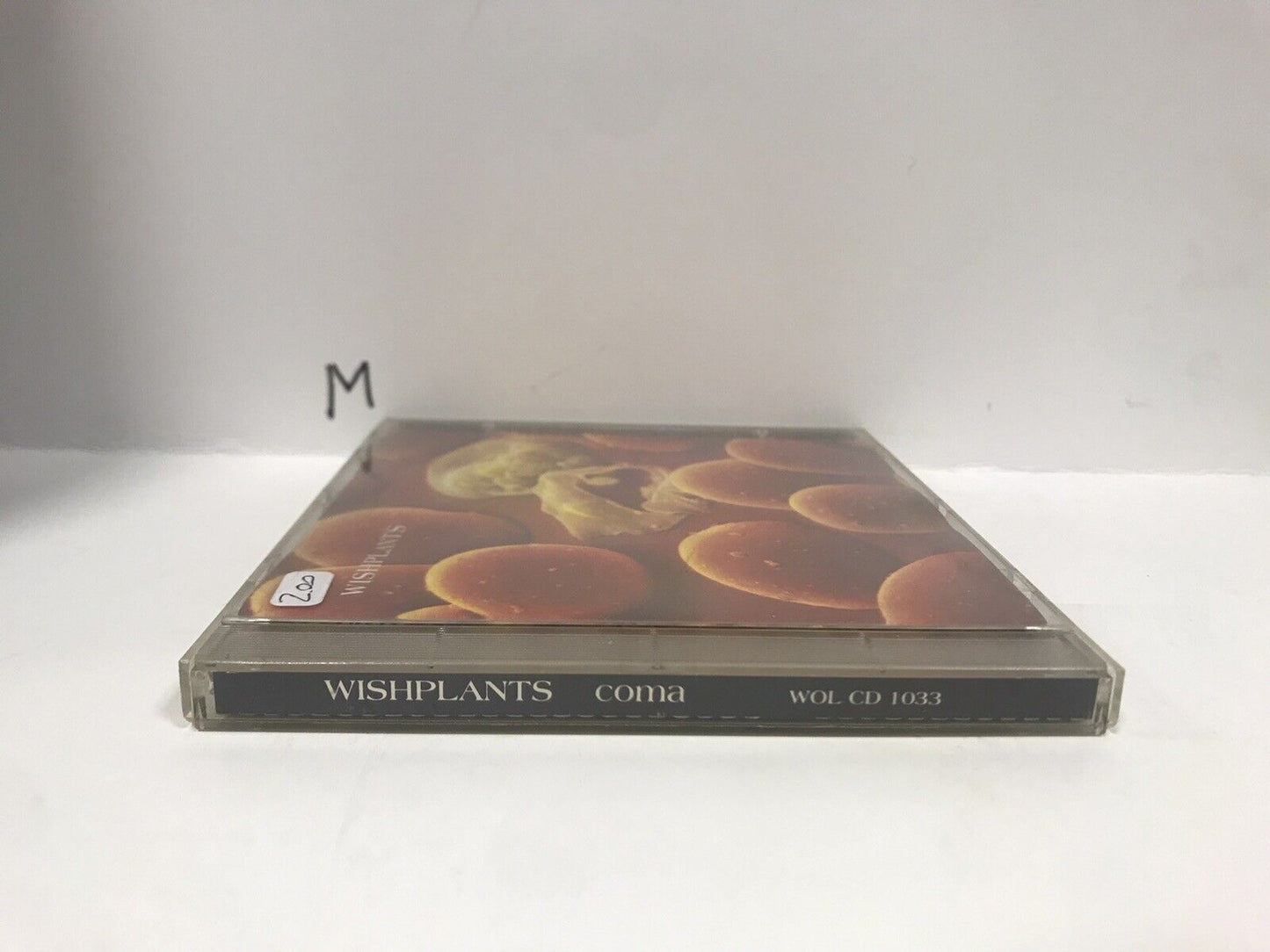 Plantes à souhaits - coma