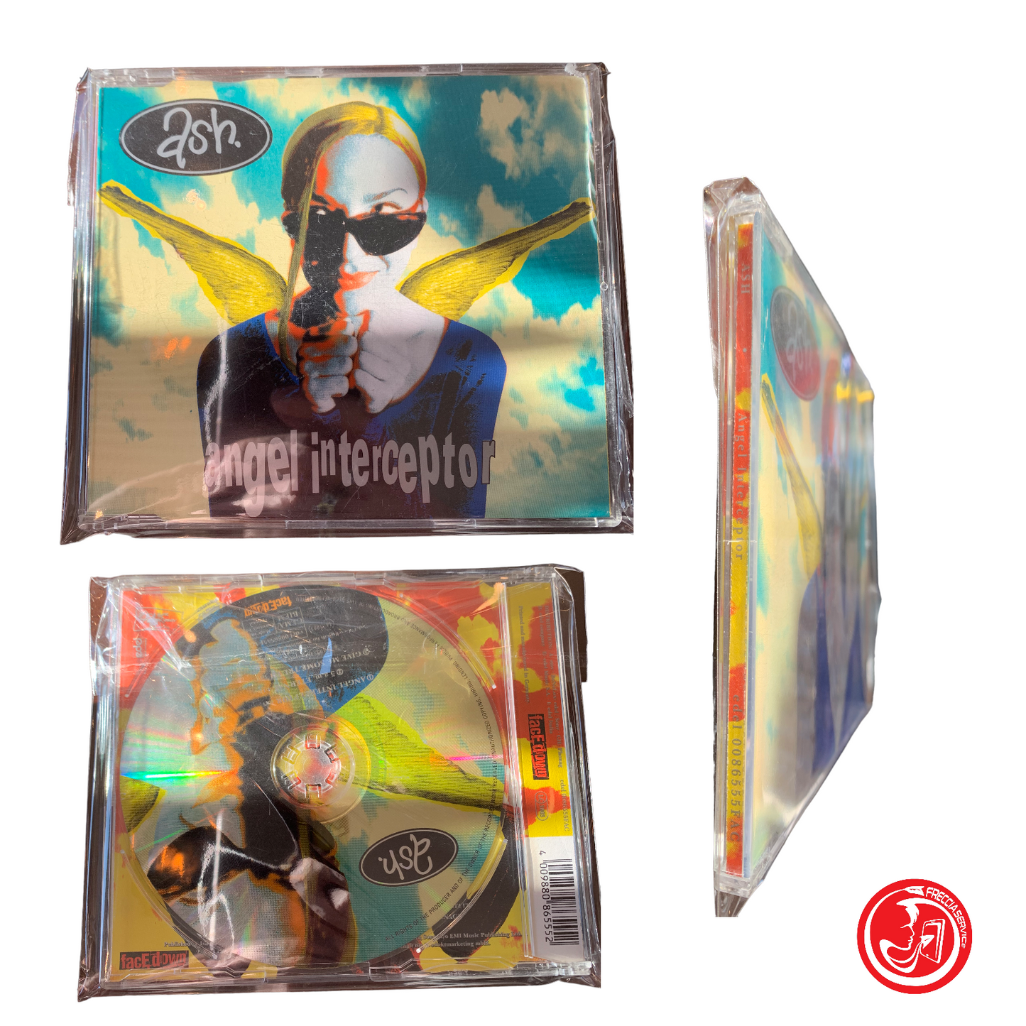 Ash - Angel Interceptor