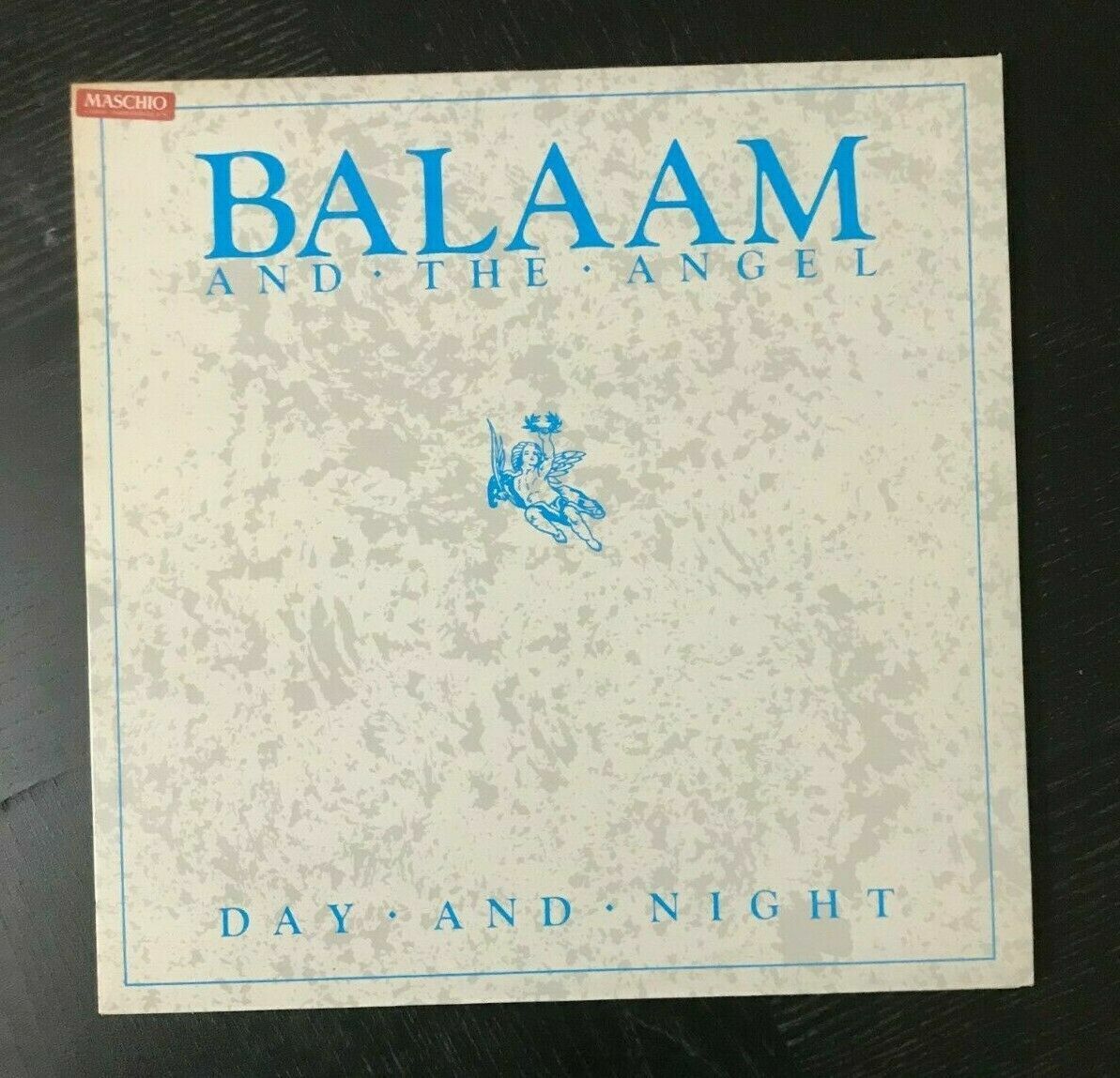VINYLE Balaam et l’ange – Jour et nuit