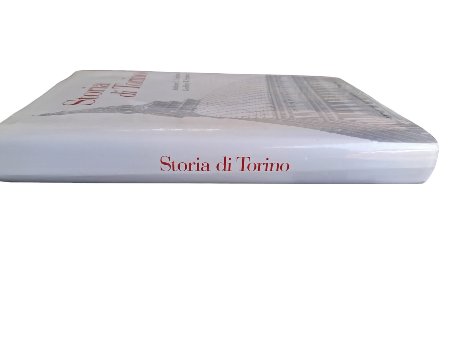 Storia di Torino. CARDOZA-SYMCOX
