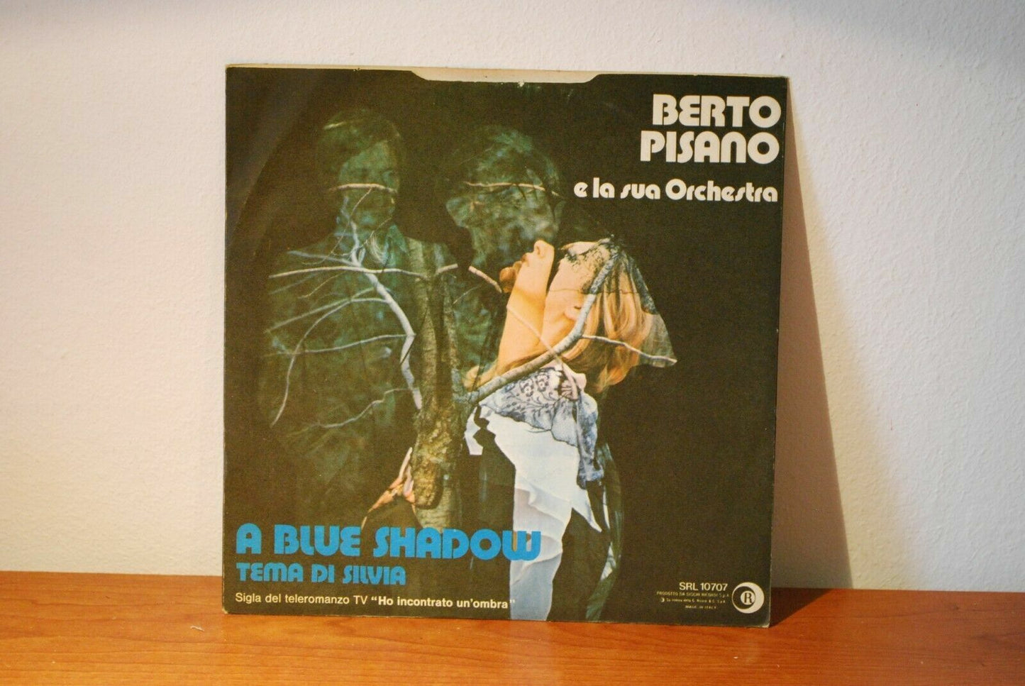 Berto Pisano E La Sua Orchestra – A Blue Shadow