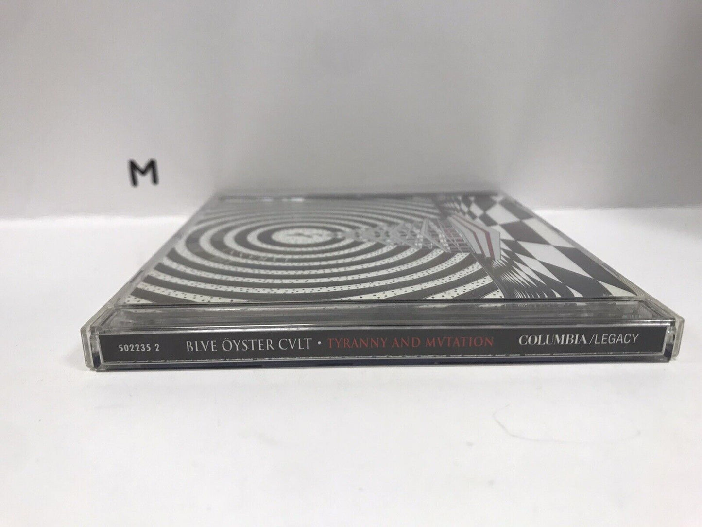 The blue Oyster Cult