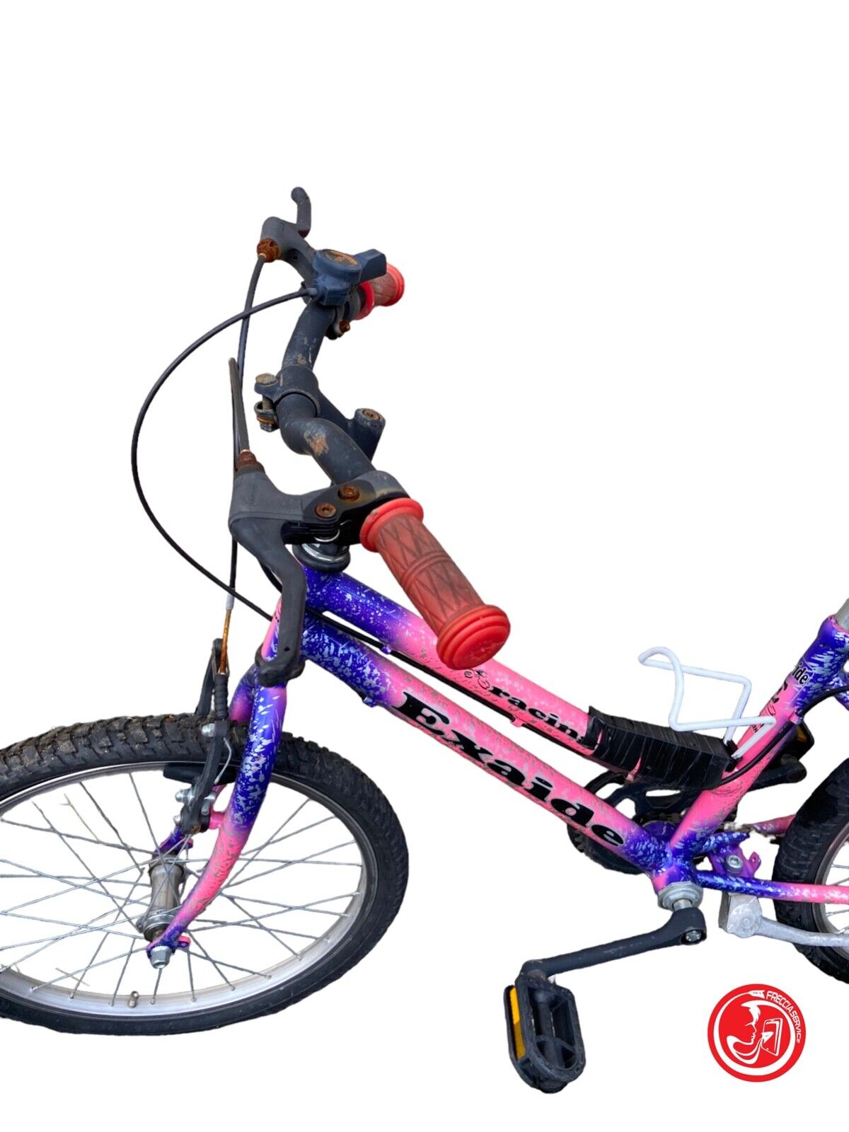 Bicicletta Exaide racing