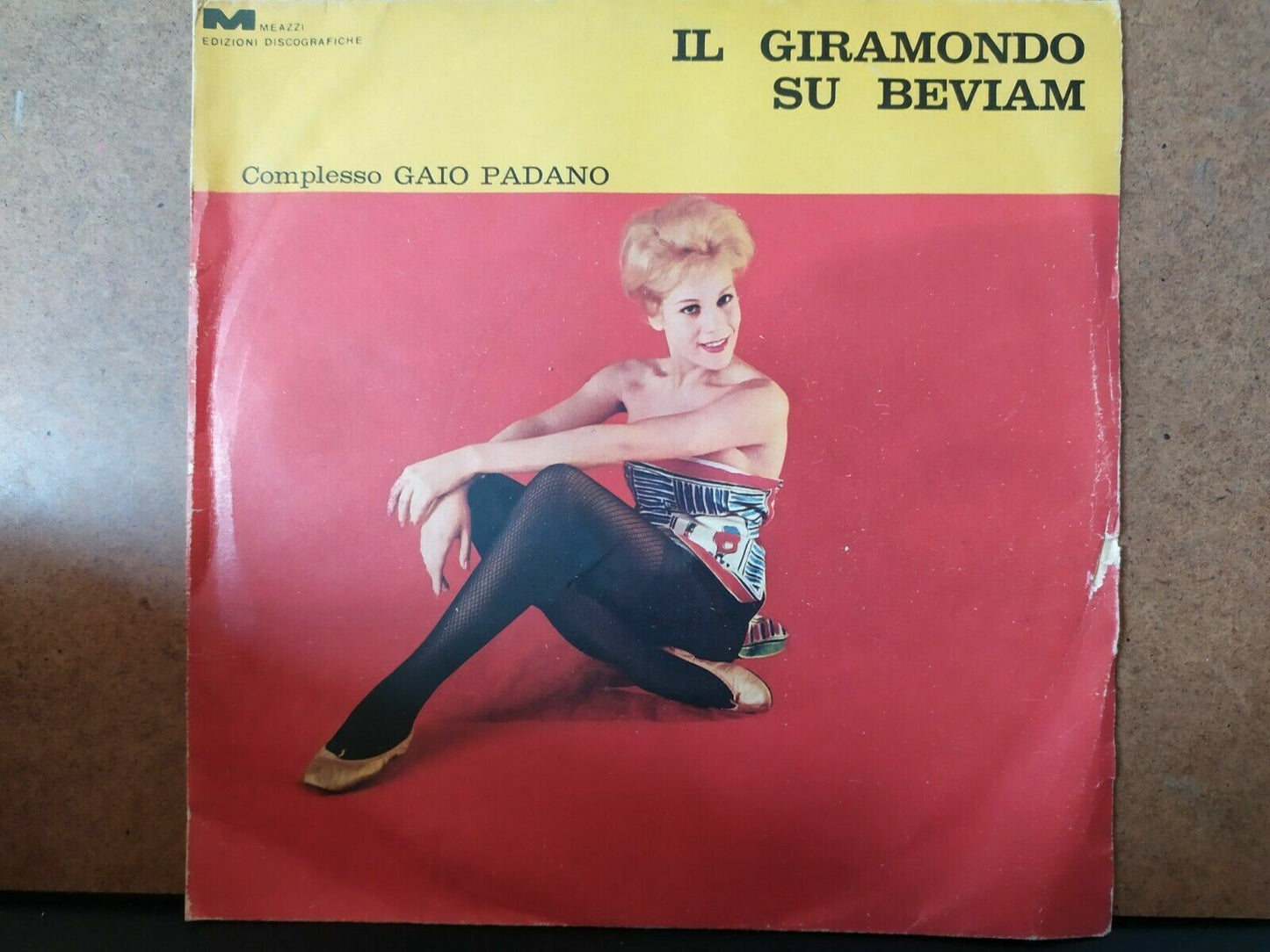 Complesso Gaio Padano / Il Giramondo - Su Beviam