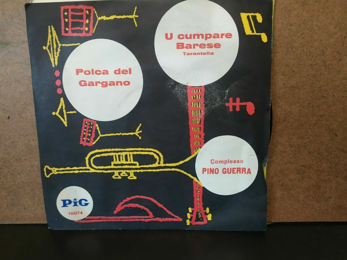 Pino Guerra Complex - Polca del Gargano / U Cumpare Barese