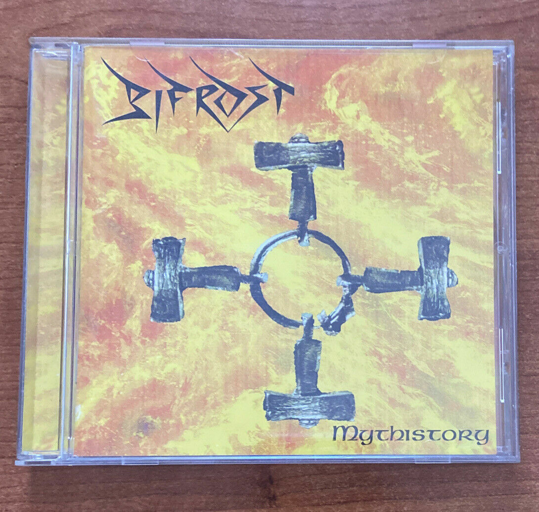 BIFROST MYTHISTORY CD